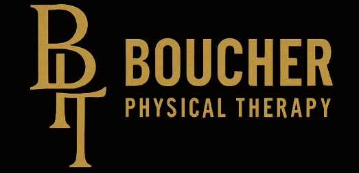 Boucher Physical Therapy Logo
