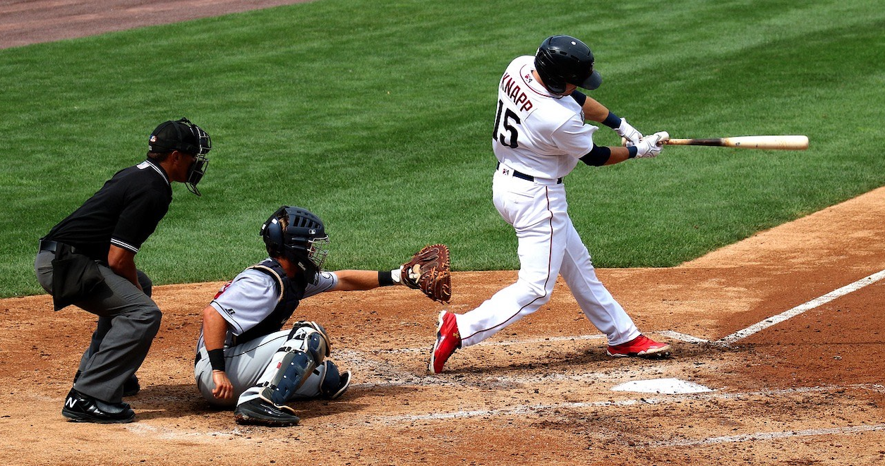 baseball player image